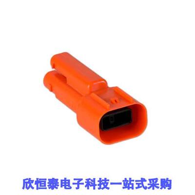 2103191-1连接器 《 CONN RCPT HSG 2POS 10.40MM    》