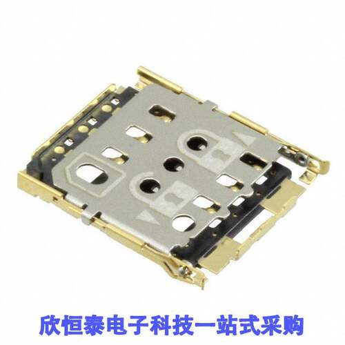 SF15W006S4BR2000连接器 《 MICROSIM HINGE STYLE    》