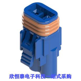 400连接器 CONN 5.80MM 002 2POS 000 HSG 572 RCPT