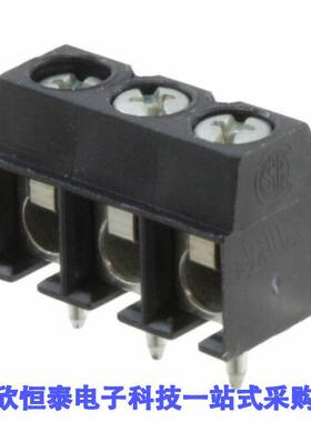 1791640000连接器 《 TERM BLK 3POS SIDE ENTRY 5MM PCB    》