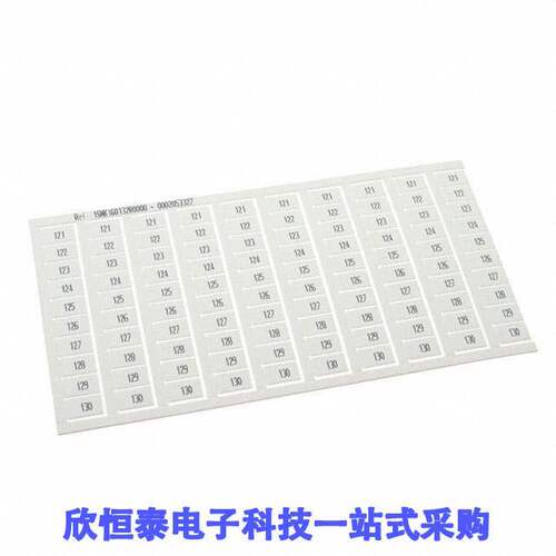 1SNK160132R0000连接器 《 SNK PRE-PRINTED    》
