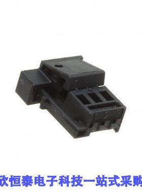 1-1418640-5连接器 《 CONN SO【ET HSG 3POS 2.54MM    》