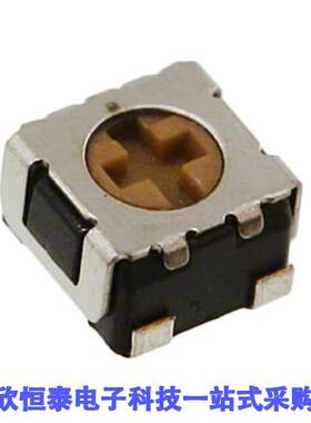3203X503P电位计 《 TRIMMER 50K OHM 0.05W J LEAD TOP    》