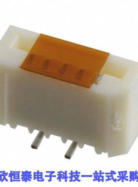 0528080571连接器 《 CONN FFC FPC VERT 5POS 1MM SMD    》