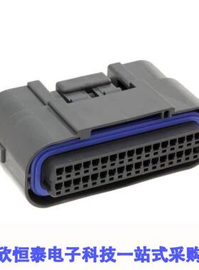 MX23A34SF2连接器 《 CONN RCPT HSG 34POS 2.50MM    》