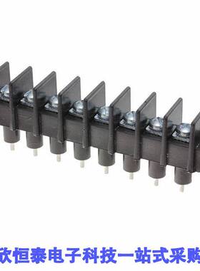 CFTPW-8连接器 《 CONN BARRIER STRIP 8CIRC 0.375