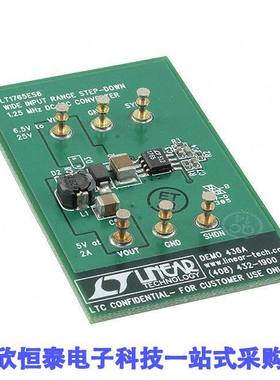 DC436A开发板 《 BOARD EVAL FOR LT1765ES8    》