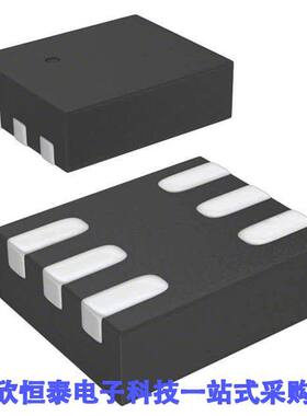 STM6524AHARDL6F芯片 《 IC SUPERVISOR SMART RESET 6UDFN    》