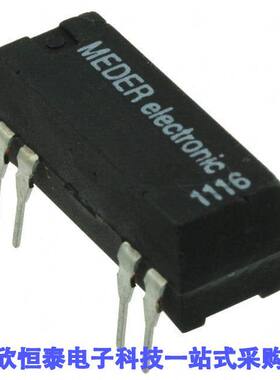 DIP12-2A72-21D继电器 《 RELAY REED DPST 1A 12V    》