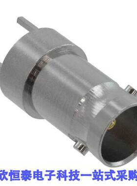 112515-75连接器 《 CONN BNC RCPT STR 75 OHM PCB    》