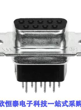 5745183-7连接器 《 CONN D-SUB RCPT 9POS VERT SOLDER    》