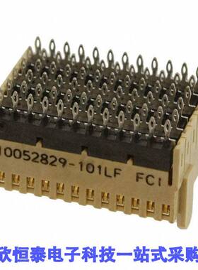 10052829-101LF连接器 《 CONN RCPT HIGH SPEED 72POS PCB    》