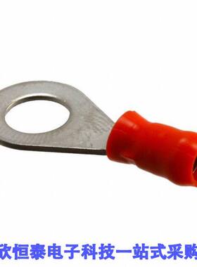 50837连接器 《 CONN RING CIRC 16-18AWG #1/4    》