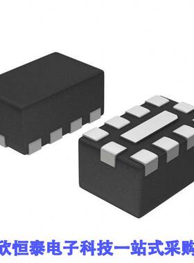 NUF4310MNTAG滤波器 《 FILTER RC(PI) 100 OHM/9PF SMD    》