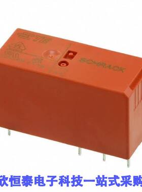 RT314018继电器 《 RELAY GEN PURPOSE SPDT 16A 18V    》