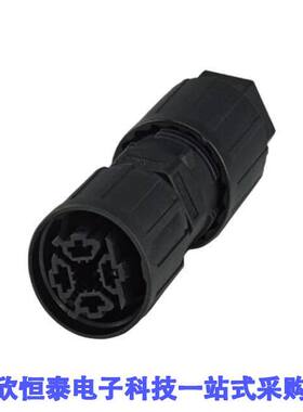 1424041连接器 《 CONN DISTRIBUTOR 4POS SILVER IDC    》