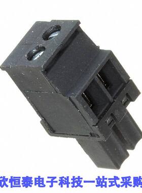 0395032002连接器 《 TERM BLO【 PLUG 2POS 3.5MM    》