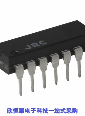 NJM074D/NJM074M/NJM074M#