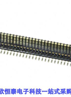 0555600507连接器 《 CONN PLUG 50POS SMD GOLD    》