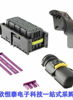 284743-1连接器 《 CONN RCPT HSG 94POS    》