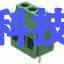 1714735连接器 《 TERM BLK 3P SIDE ENT 5.08MM PCB    》