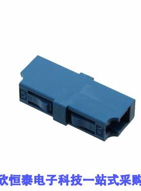 1061241100连接器 《 CONN COUPLER RCPT LC-LC SIMPLEX    》