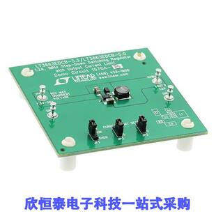 LT3663EDCB DC1570A FOR EVAL B开发板 BOARD