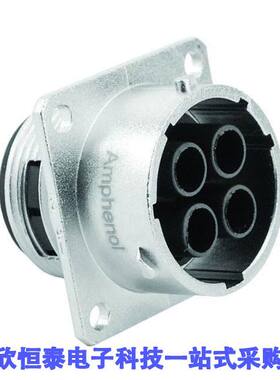 RT00164SNH连接器 《 CONN RCPT HSNG FMALE 4POS PNL MT    》