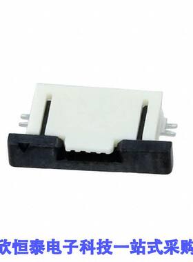 0527450433连接器 《 CONN FFC FPC TOP 4POS 0.50MM R/A    》