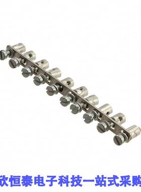 0368600000连接器 《 JUMPER TERM BLK 10POS SCREW-IN    》