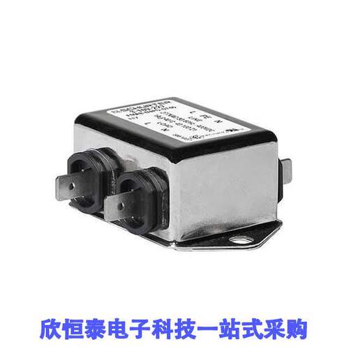 FMAB-N4PG-0146滤波器 《 HV FILTER 1PH 1ST N 1A 277VAC    》