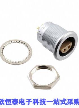 ERA.2S.304.CLL连接器 《 CONN CIRC RCPT 4POS SOLDER CUP    》