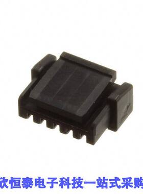 5055650501连接器 《 CONN RCPT HSG 5POS 1.25MM    》