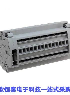 3969928连接器 《 CONN TERM BLK TEST TERM STRIP GY    》