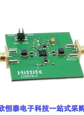 125980-HMC770LP4BE射频 《 EVAL BOARD HMC770LP4BE    》