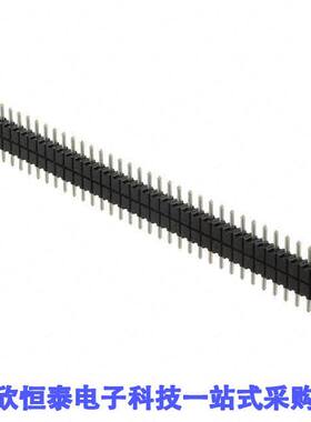 4-146455-0连接器 《 CONN HDR 40POS 0.1 STA【 T/H    》