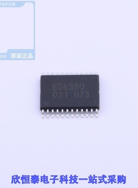 BD6380EFV-E2/BD6381EFV-E2/BD63821EFV-E2