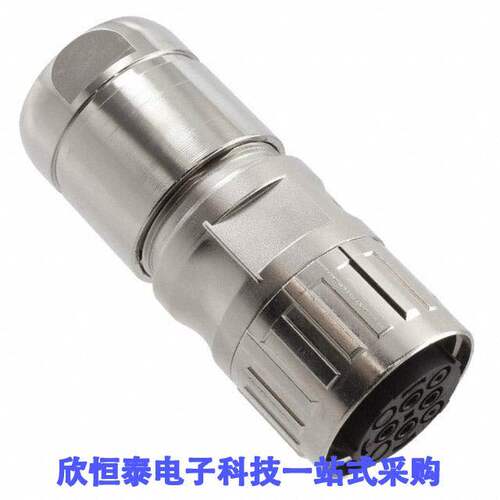 1613428连接器 《 CONN PLG HSG FMALE 6POS INLINE    》