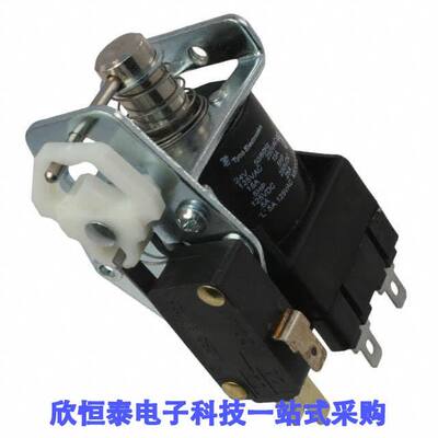 S89R11DAC1-6继电器 《 RELAY IMPULSE DPDT 15A 6V    》