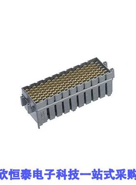 1708072008连接器 《 CONN ARRAY PLUG 72POS SMD GOLD    》