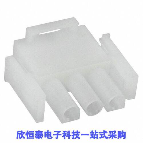 2-480700-0连接器 《 CONN PLUG HSG 3POS UNM-N-L    》
