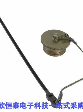 RJFTVC6G连接器 《 CONN CAP FOR RJF TV SERIES PLUG    》