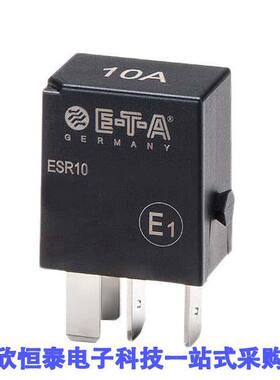 ESR10-NC2A4HB-00-D2-17A null E-T-A