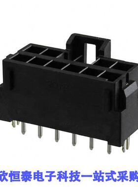 1722991112连接器 《 CONN HEADER VERT 12POS 3.5MM    》