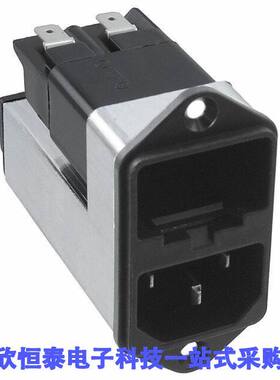 4303.5004连接器 《 PWR ENT MOD RCPT IEC320-C14 PNL    》