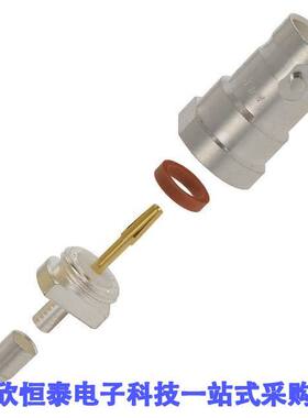 2-330062-1连接器 《 CONN BNC JA【 STR 50 OHM PUSH    》