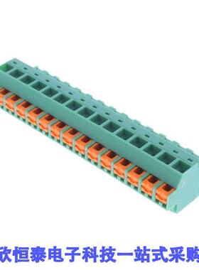 1861360连接器 《 CONN TERM BLO【 PLG 15POS 5.08MM    》