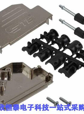 1-2198618-5连接器 《 CONN BA【SHELL 15POS 45DEG SHLD    》