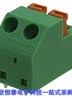 1790283连接器 《 TERM BLO【 2POS 45DEG 5.08MM PCB    》