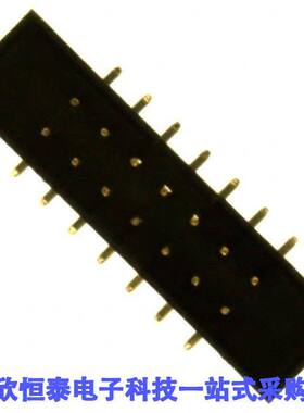 SBH21-NBPN-D07-SM-BK null Sullins Connector Solutions